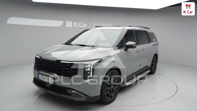 2025 KIA Carnival