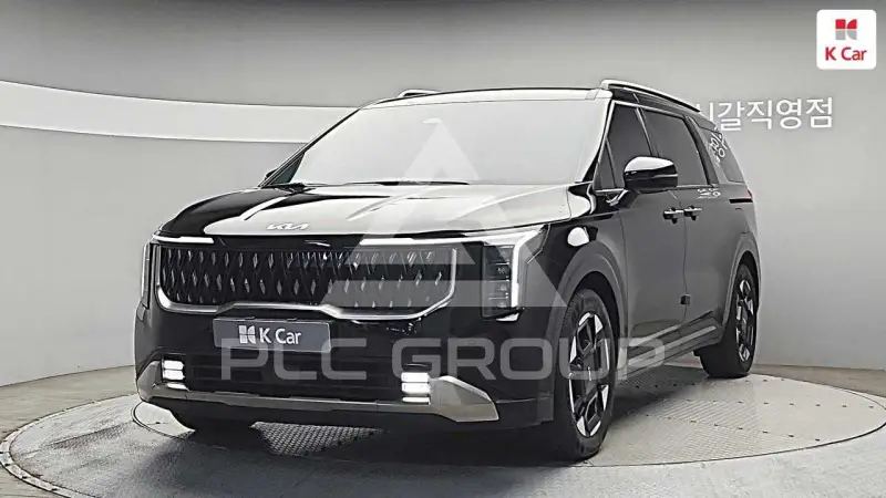 2025 KIA Carnival
