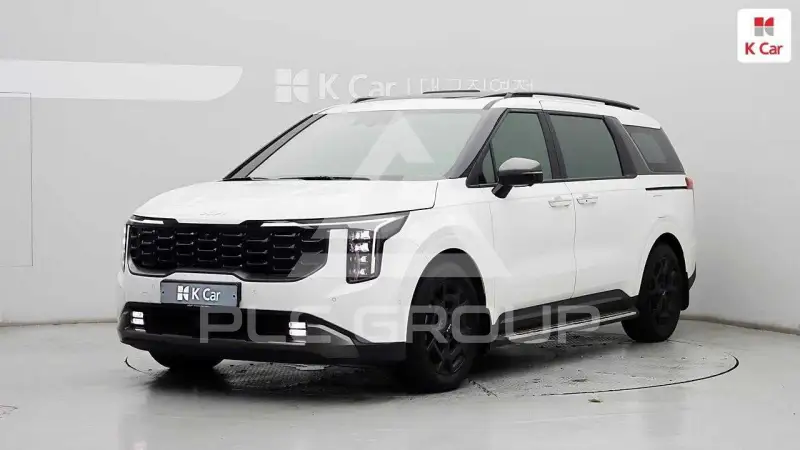 2025 KIA Carnival