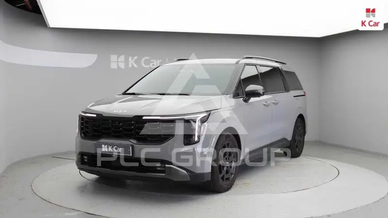 2025 KIA Carnival