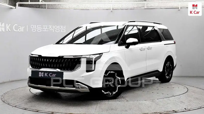 2025 KIA Carnival