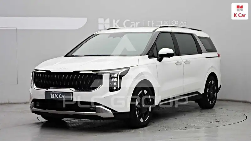 2025 KIA Carnival