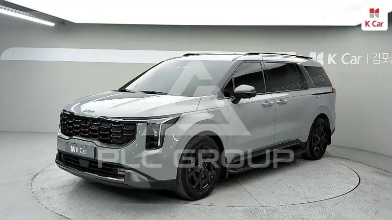 2025 KIA Carnival