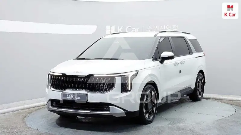 2025 KIA Carnival