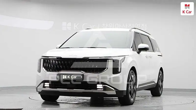 2025 KIA Carnival