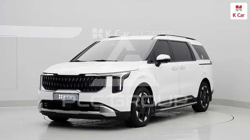 2025 KIA Carnival