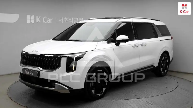 2025 KIA Carnival