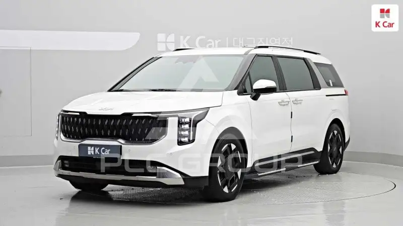 2025 KIA Carnival