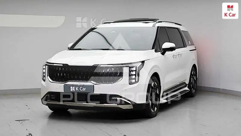 2025 KIA Carnival