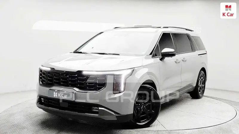 2025 KIA Carnival