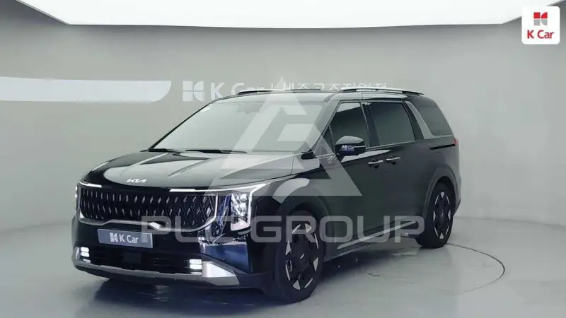 2025 KIA Carnival