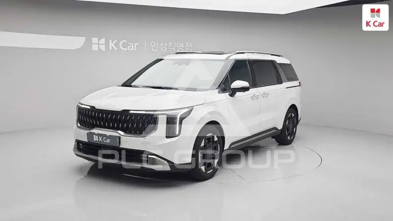 2025 KIA Carnival