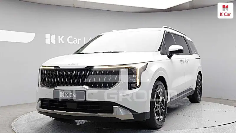 2025 KIA Carnival