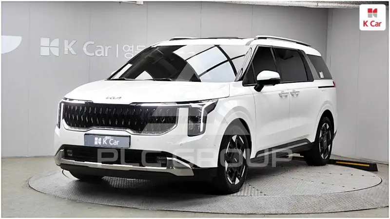 2025 KIA Carnival