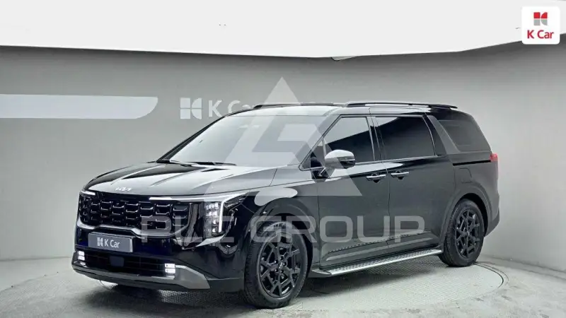 2025 KIA Carnival