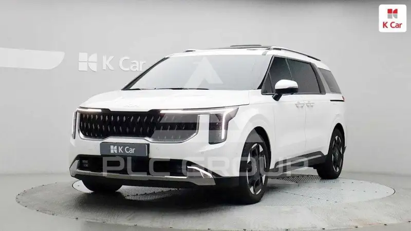 2025 KIA Carnival