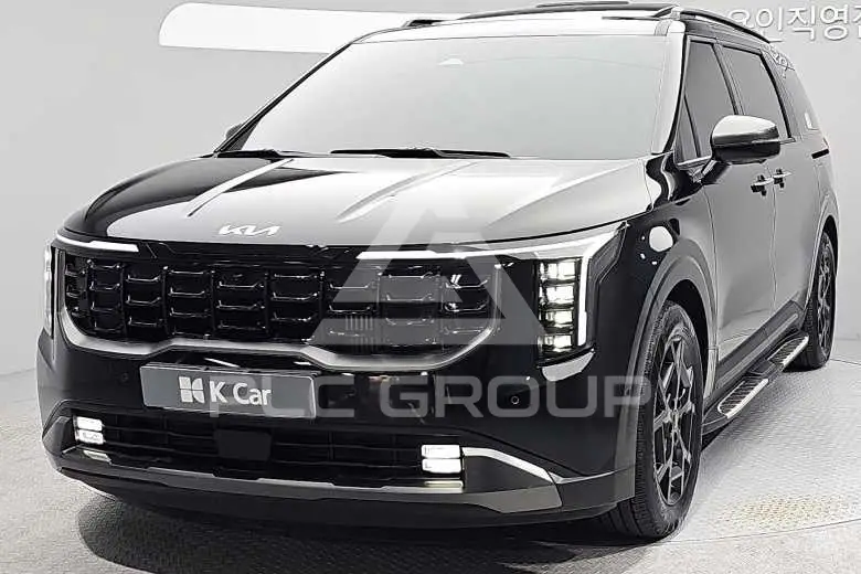 2025 KIA Carnival