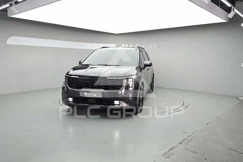 2025 KIA Carnival