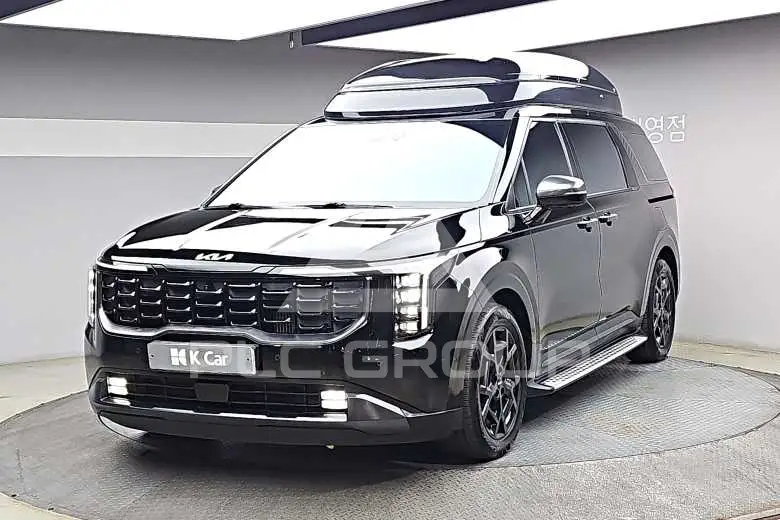 2025 KIA Carnival
