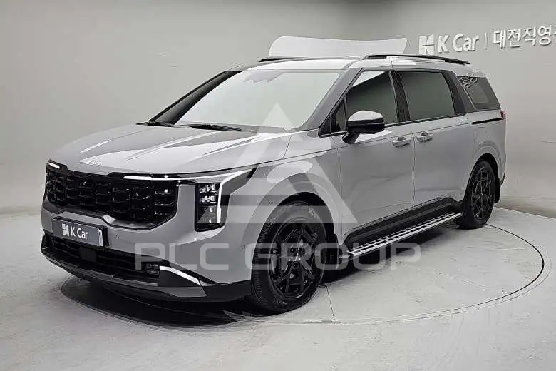 2025 KIA Carnival