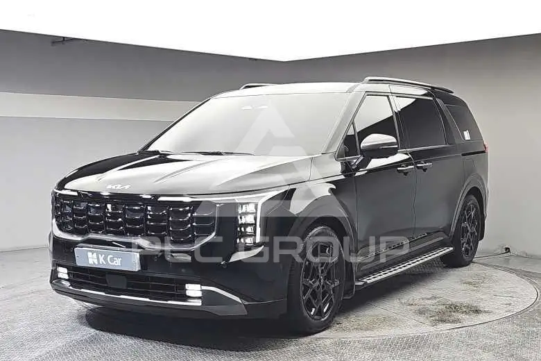 2025 KIA Carnival