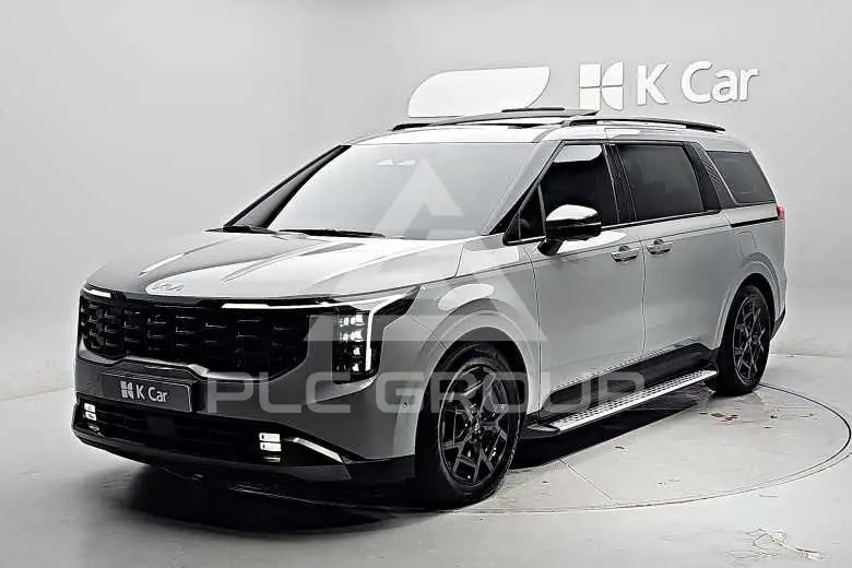 2025 KIA Carnival