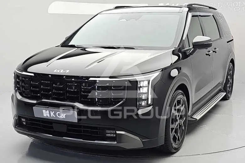 2025 KIA Carnival