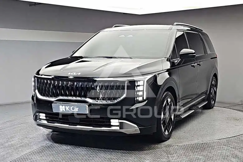 2025 KIA Carnival
