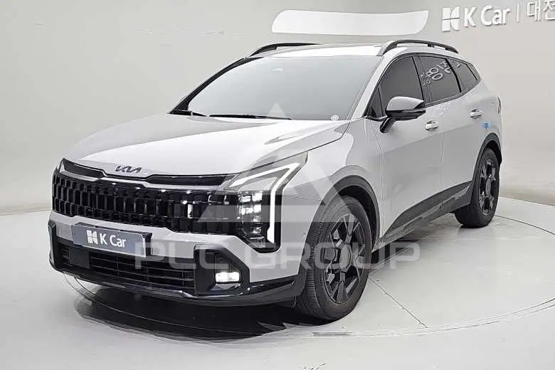 2025 KIA Sportage