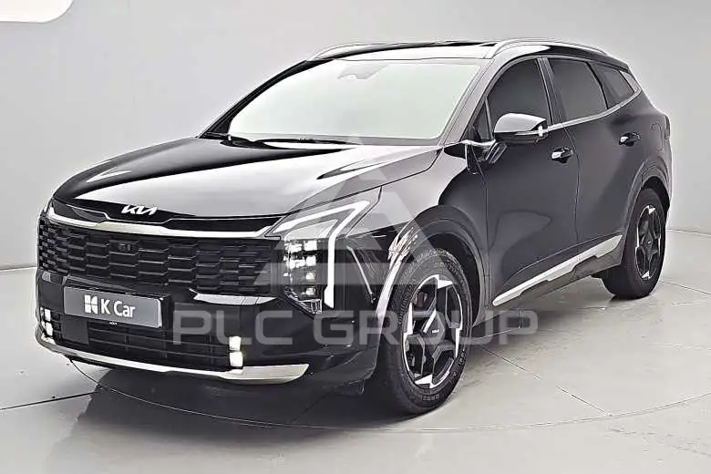2025 KIA Sportage