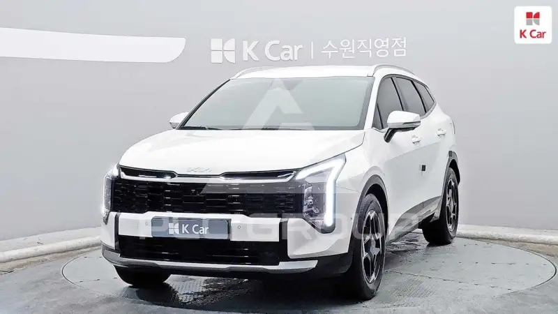 2025 KIA Sportage