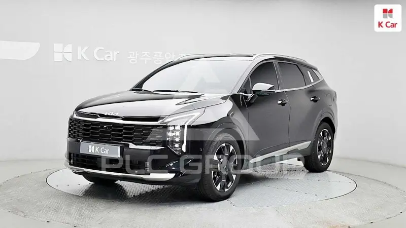 2025 KIA Sportage