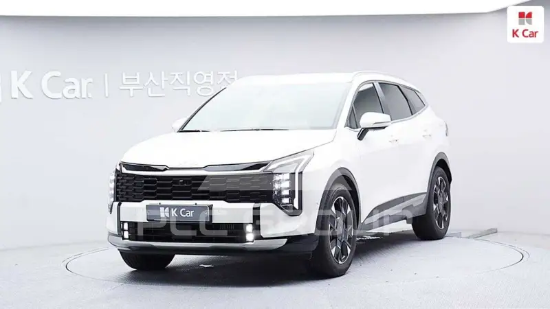 2025 KIA Sportage