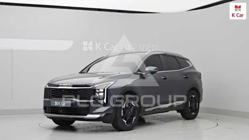 2025 KIA Sportage
