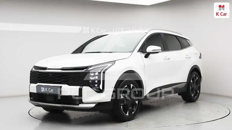 2025 KIA Sportage