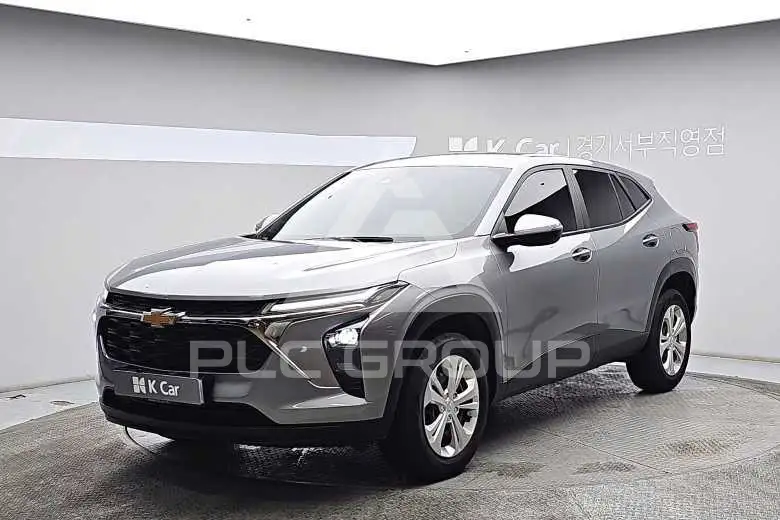 2025 GM Daewoo Trax