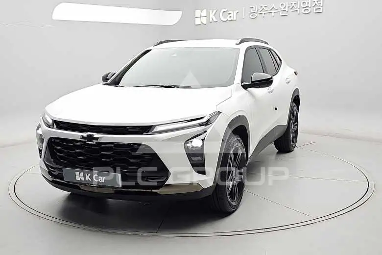 2025 GM Daewoo Trax