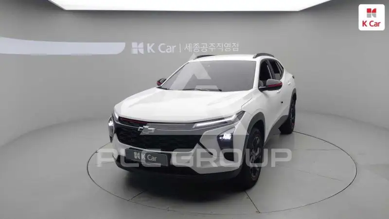 2025 GM Daewoo Trax
