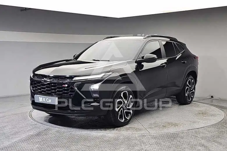 2025 GM Daewoo Trax