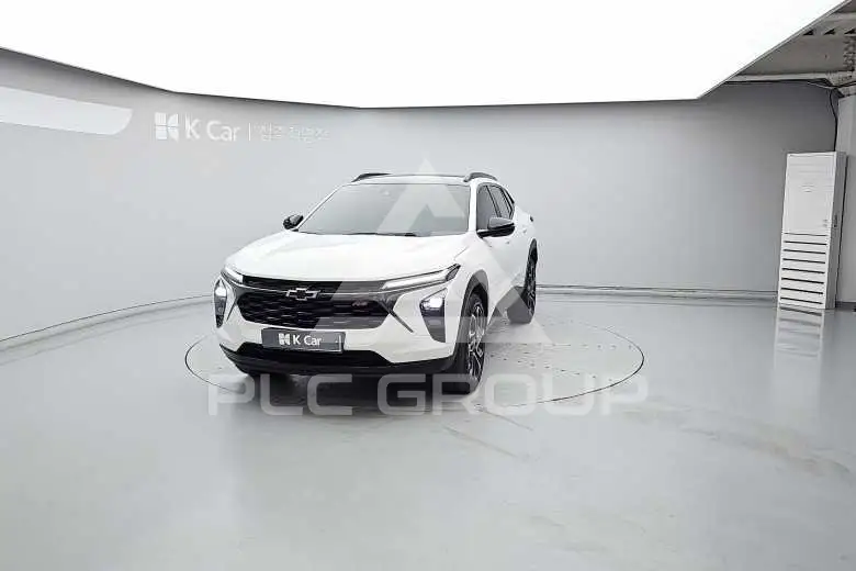 2025 GM Daewoo Trax