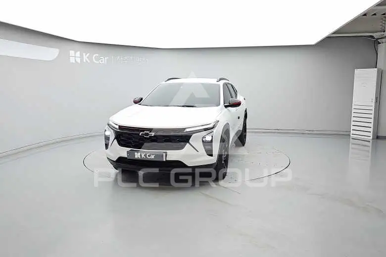 2025 GM Daewoo Trax