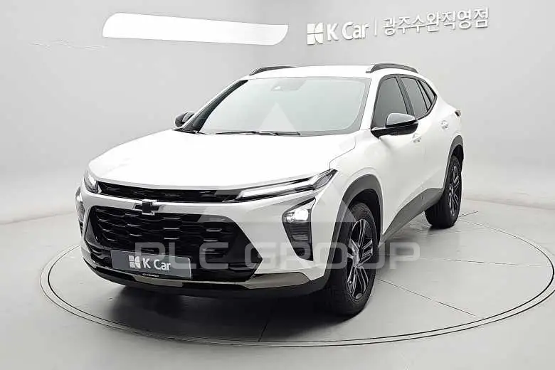 2025 GM Daewoo Trax