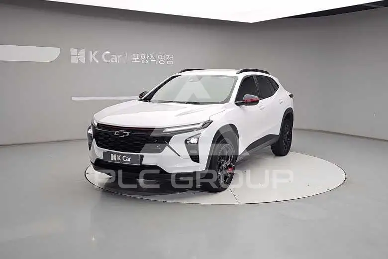 2025 GM Daewoo Trax