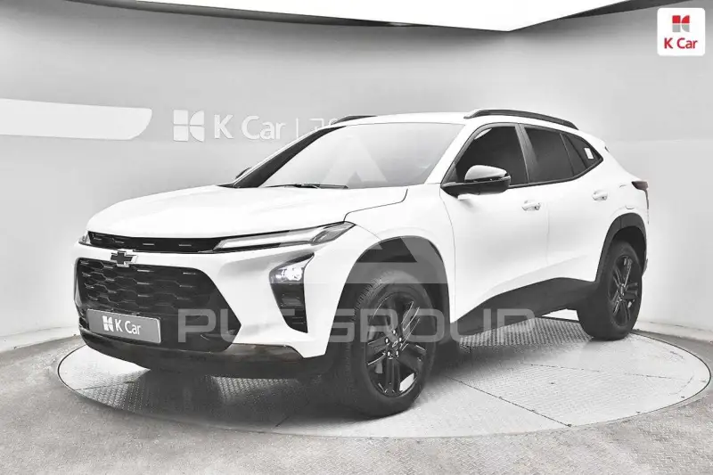 2025 GM Daewoo Trax