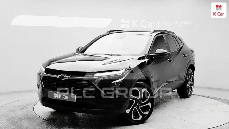 2025 GM Daewoo Trax