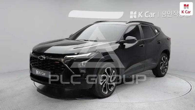 2025 GM Daewoo Trax