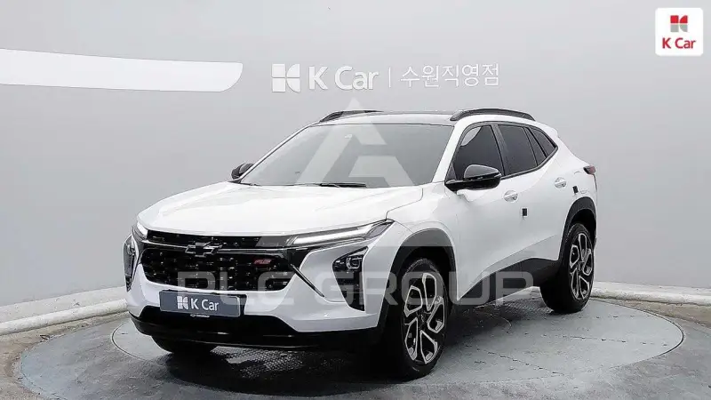 2025 GM Daewoo Trax