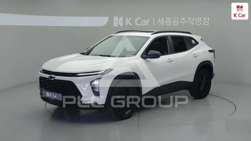 2025 GM Daewoo Trax