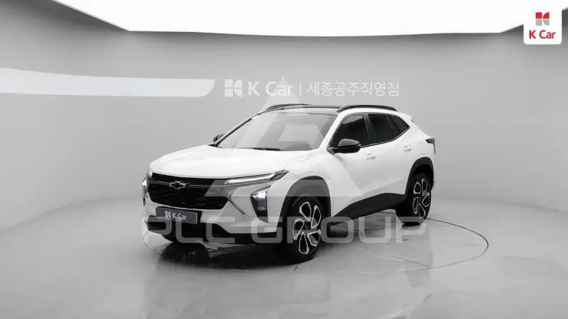 2025 GM Daewoo Trax