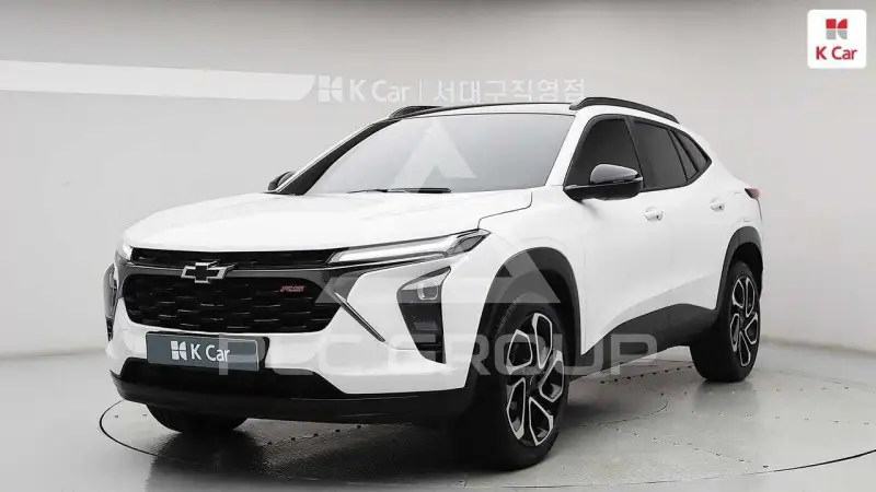 2025 GM Daewoo Trax